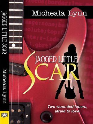 cover image of Jagged Little Scar